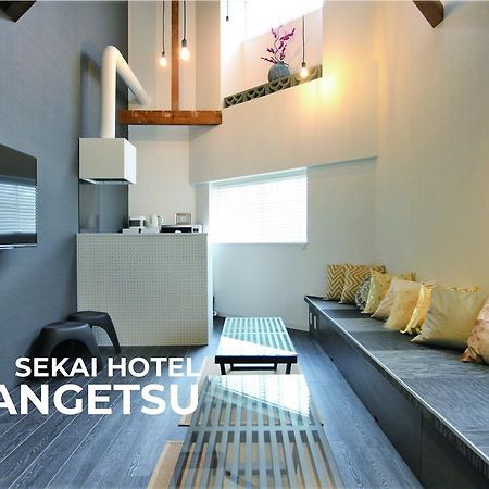 Sekai Hotel Botan Osaka Esterno foto